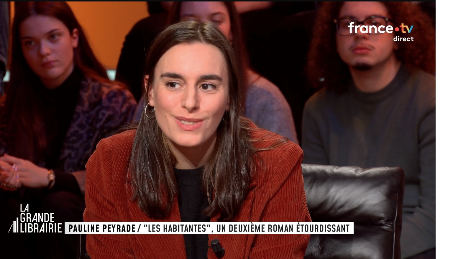 Pauline Peyrade-La Grande Librairie 2026.jpg